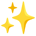 sparkles
